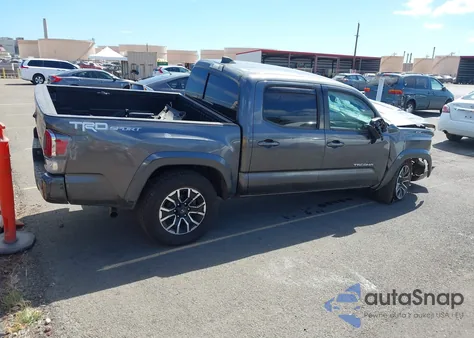 2021 Toyota Tacoma Sr5 V6 z USA, uszkodzony, nr VIN 3TYAZ5CN7MT006898